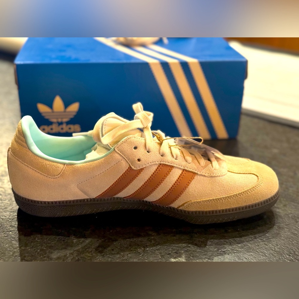 Men’s adidas og sambas